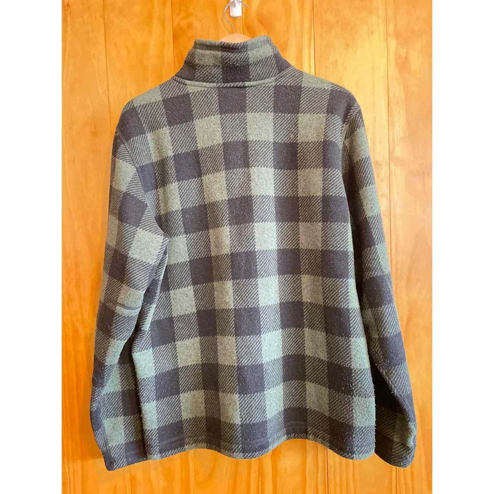Size Large The North Face Men's Fleece